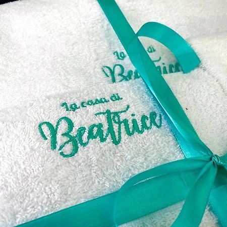 Вілла La Casa Di Beatrice Монтеф'ясконе Екстер'єр фото